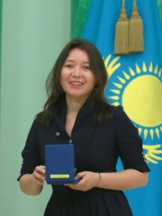 Photo of Samal Yeslyamova