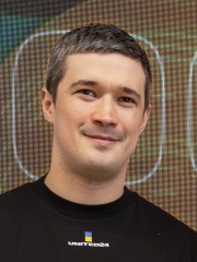 Photo of Mykhailo Fedorov