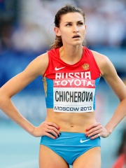 Photo of Anna Chicherova