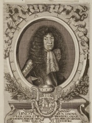 Photo of Ernest, Duke of Saxe-Hildburghausen