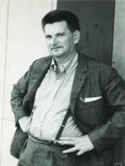 Photo of René Thom