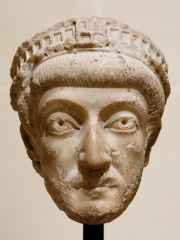 Photo of Theodosius II