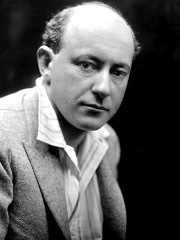 Photo of Cecil B. DeMille