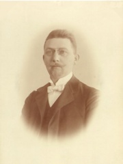 Photo of Carl Gustav Witt