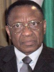 Photo of Mamadou Tandja