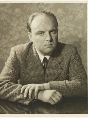 Photo of Ernst Krenek