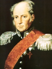 Photo of Agustín de Betancourt