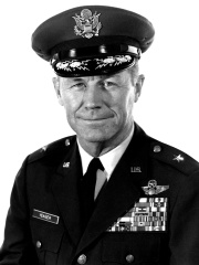 Photo of Chuck Yeager