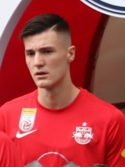 Photo of Benjamin Šeško