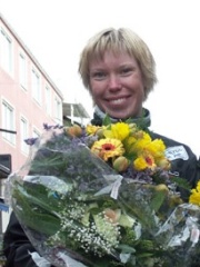 Photo of Lina Andersson