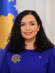 Photo of Vjosa Osmani