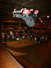 Photo of Mike Vallely