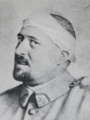 Photo of Guillaume Apollinaire