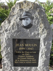 Photo of Jean Moulin
