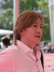 Photo of Tetsuya Komuro