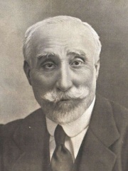 Photo of Antonio Maura