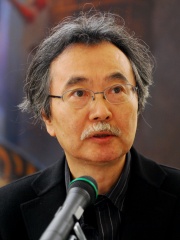 Photo of Jiro Taniguchi