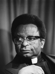 Photo of Abel Muzorewa