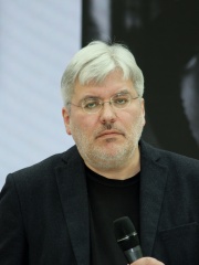 Photo of Eugene Vodolazkin