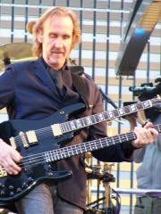 Photo of Mike Rutherford