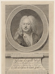 Photo of Sylvius Leopold Weiss
