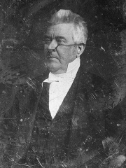 Photo of John M. Clayton