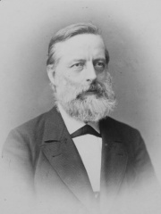 Photo of Julius Lothar Meyer