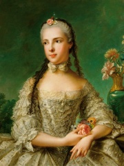 Photo of Princess Isabella of Parma