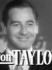 Photo of Don Taylor