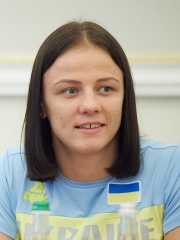 Photo of Iryna Koliadenko
