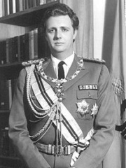 Photo of Leka, Crown Prince of Albania
