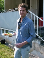 Photo of Martin Österdahl