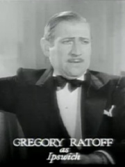 Photo of Gregory Ratoff