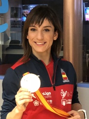 Photo of Sandra Sánchez