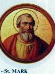 Photo of Pope Mark