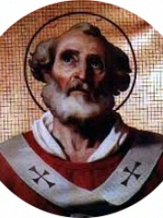 Photo of Pope Hormisdas