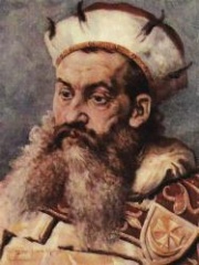 Photo of Henry the Bearded