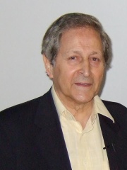 Photo of Claude Cohen-Tannoudji