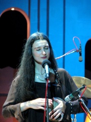 Photo of Aziza Mustafa Zadeh