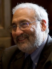 Photo of Joseph Stiglitz
