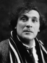 Photo of Marc Chagall