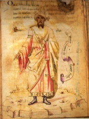 Photo of Jabir ibn Hayyan