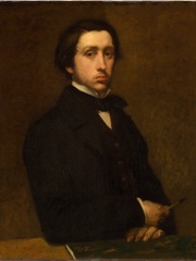Photo of Edgar Degas