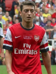 Photo of Mesut Özil