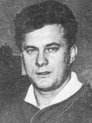 Photo of Janusz Sidło