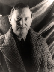Photo of Evelyn Waugh