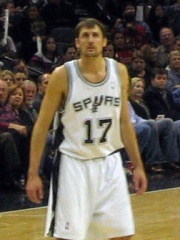 Photo of Brent Barry