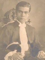 Photo of Josué de Castro