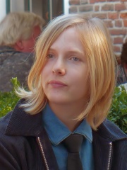 Photo of Marieke Lucas Rijneveld