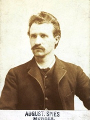 Photo of August Spies